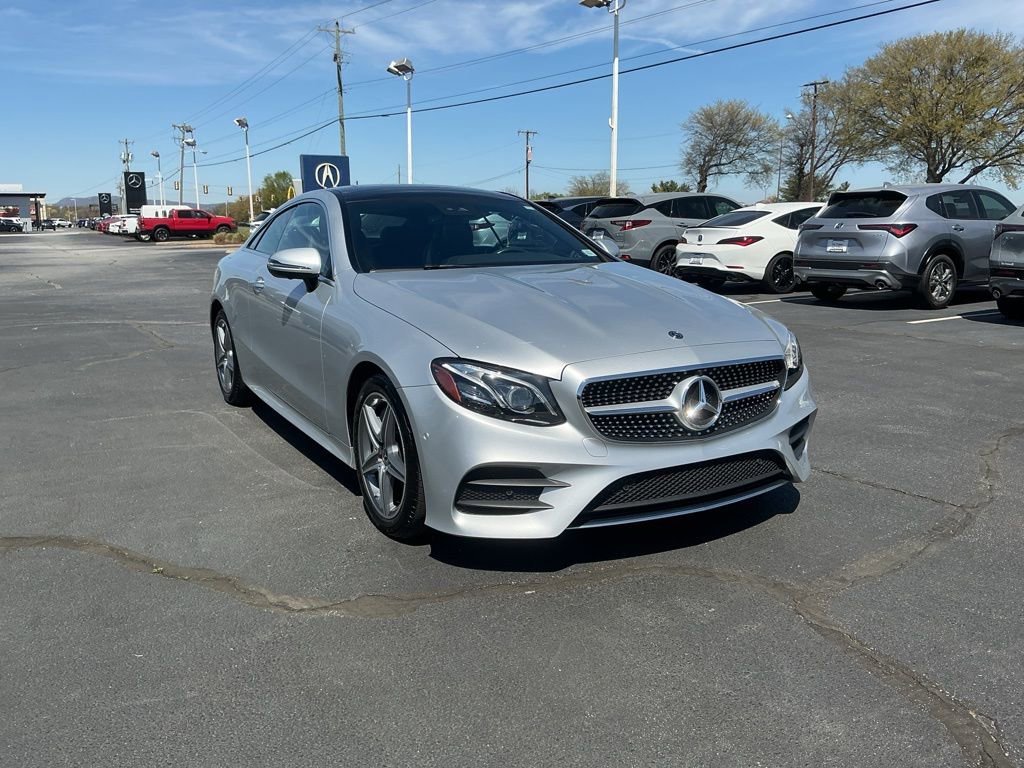 Used 2019 Mercedes-Benz E 450 Coupe image 6
