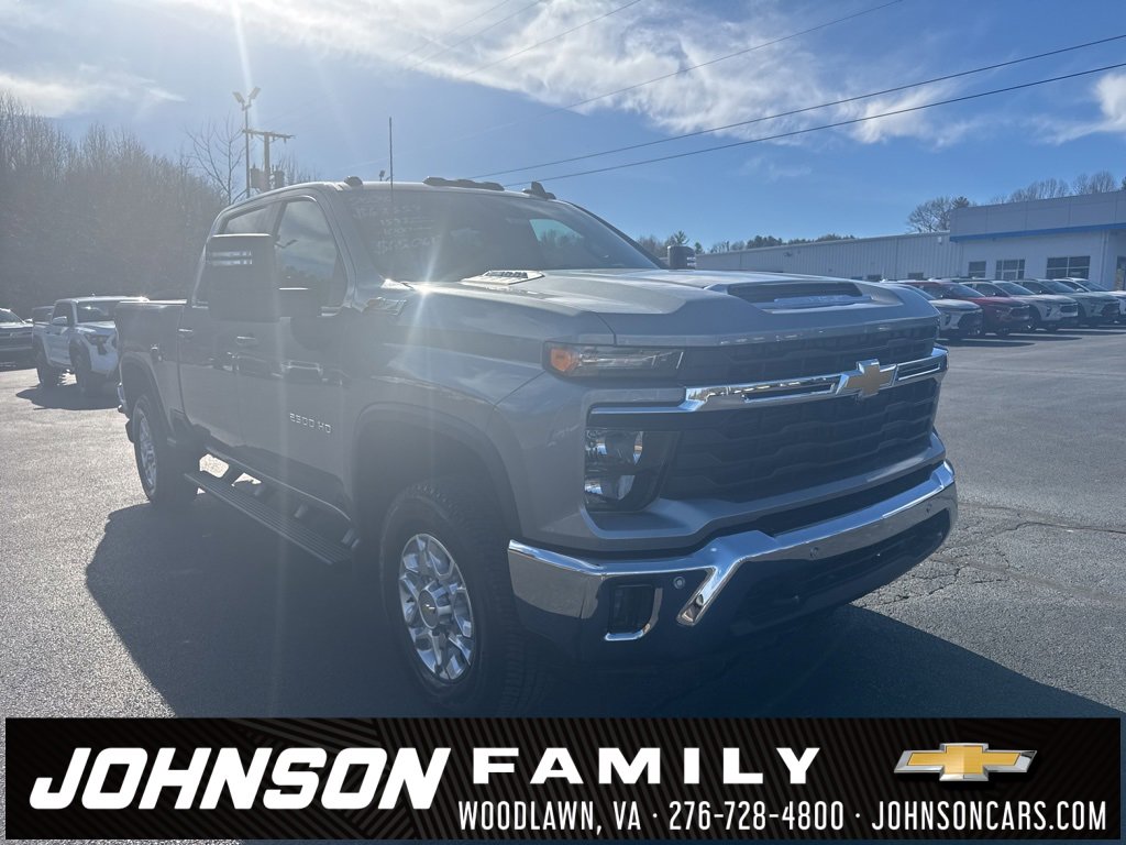 New 2026 Chevrolet Silverado 2500 LT w/ All Star Edition image 1