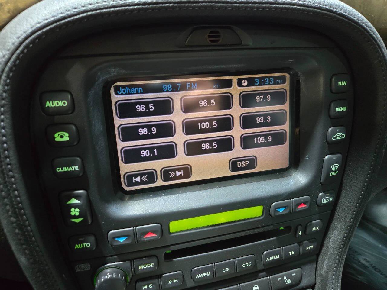 Used 2005 Jaguar S-TYPE R RWD image 79