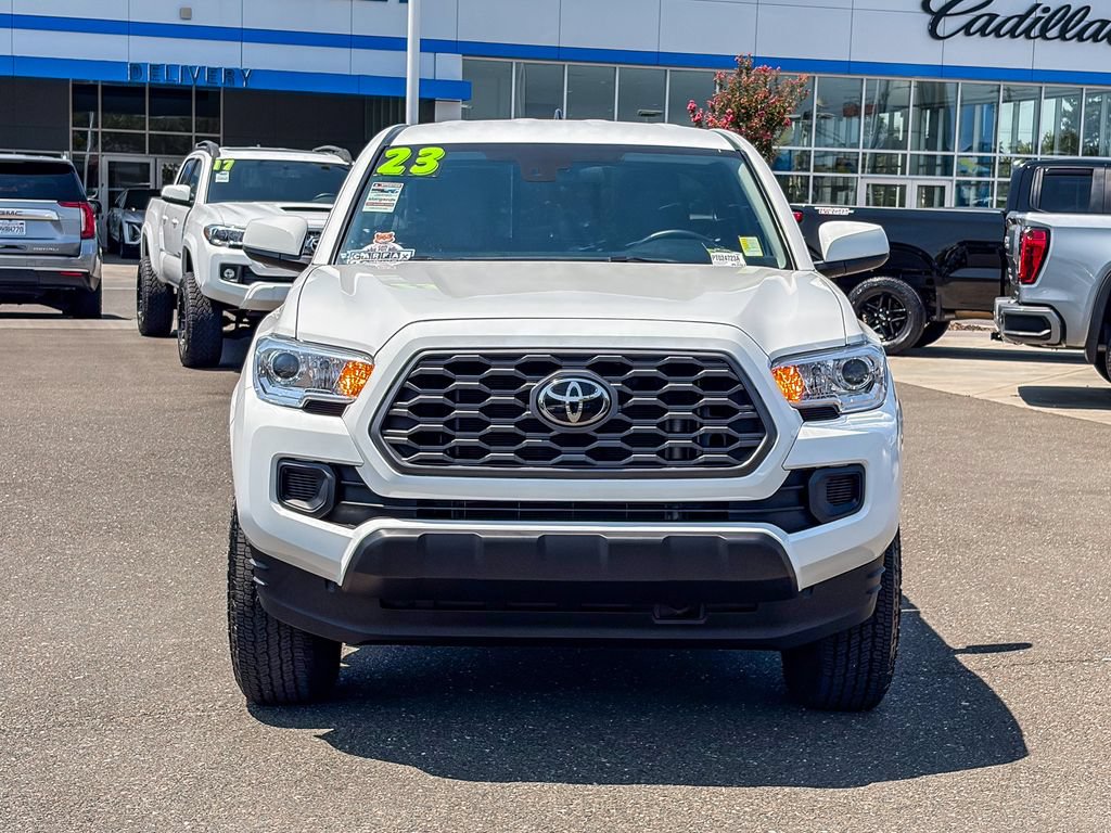 Used 2023 Toyota Tacoma SR RWD image 6