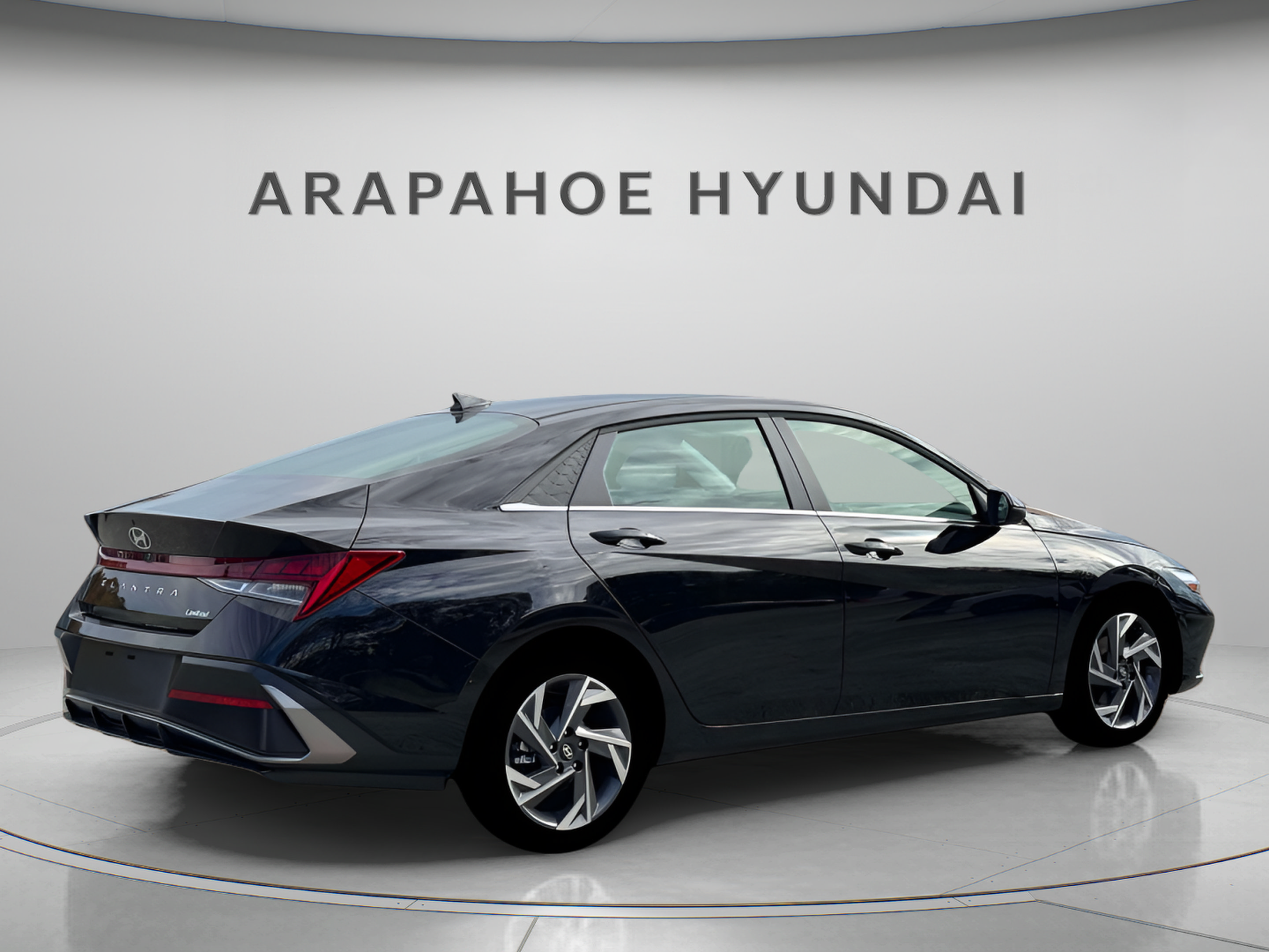 New 2026 Hyundai Elantra Limited FWD image 7