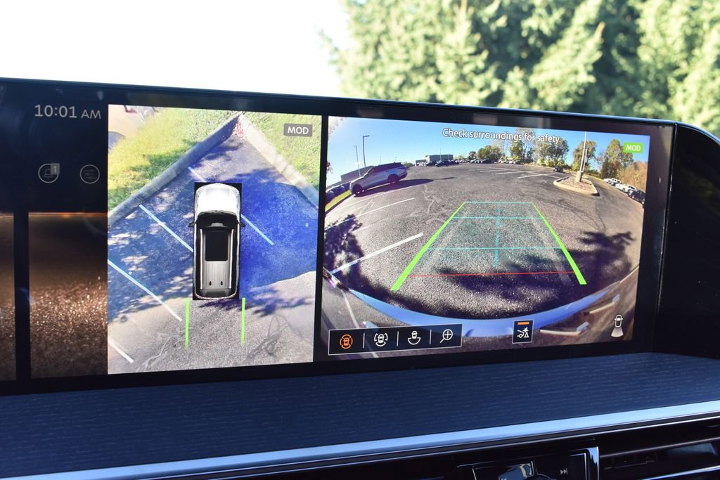 New 2026 INFINITI QX80 4WD image 24