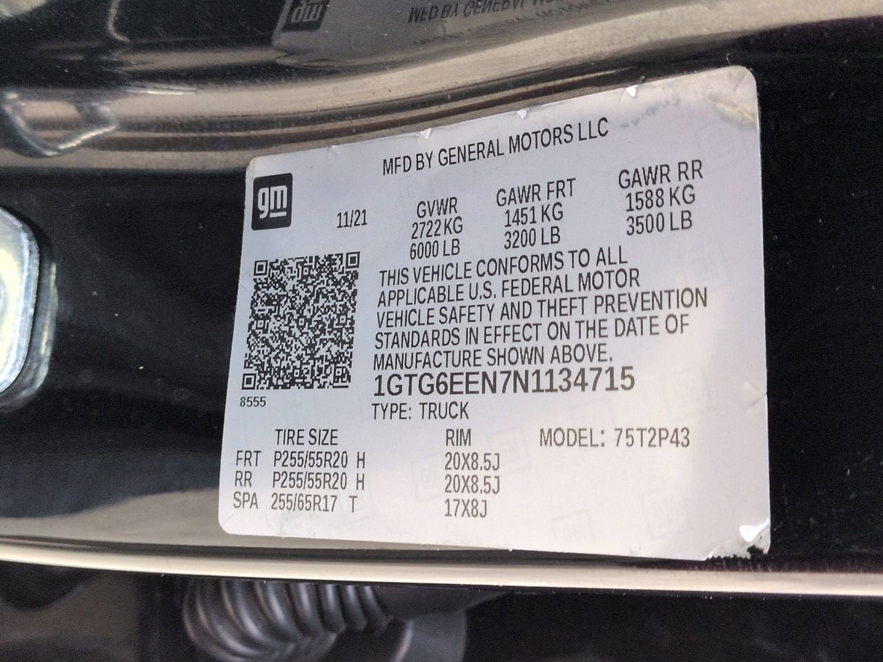 Used 2022 GMC Canyon Denali w/ Denali Black Edition Package AWD/4WD image 29