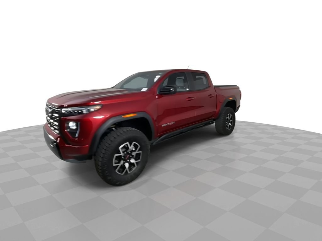 Used 2023 GMC Canyon AT4X image 4
