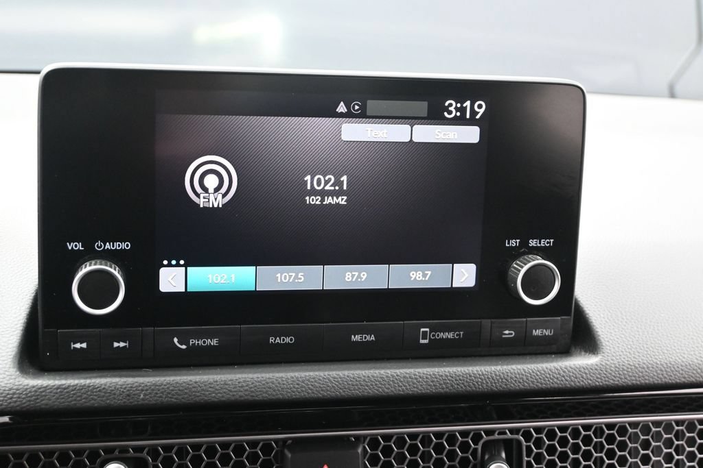 Certified 2026 Honda Civic Sport image 15