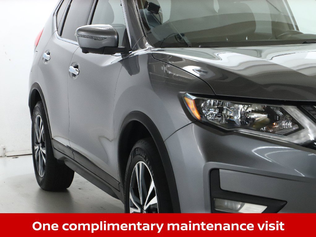 Used 2020 Nissan Rogue SV w/ Sun & Sound Touring Package AWD/4WD image 10