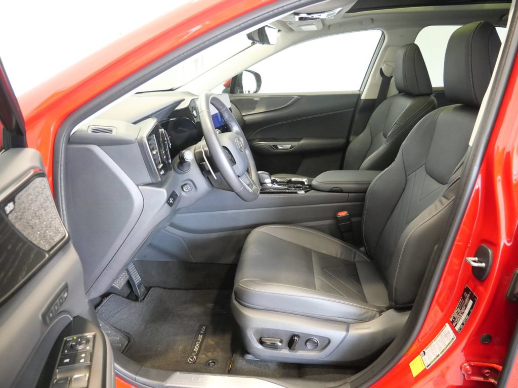 Certified 2025 Lexus NX 350 AWD w/ Cold Area Package image 15