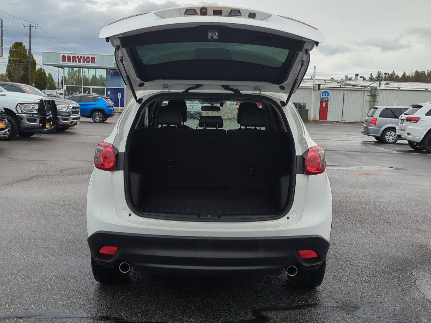 Used 2016 MAZDA CX-5 Grand Touring AWD/4WD image 8