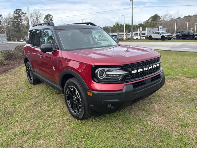 New 2026 Ford Bronco Sport Outer Banks w/ Outer Banks Tech Package+ AWD/4WD image 7