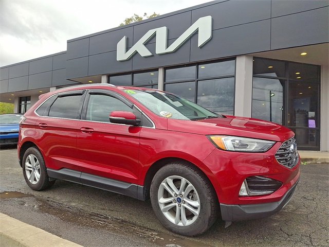 Used 2020 Ford Edge SEL w/ Convenience Package