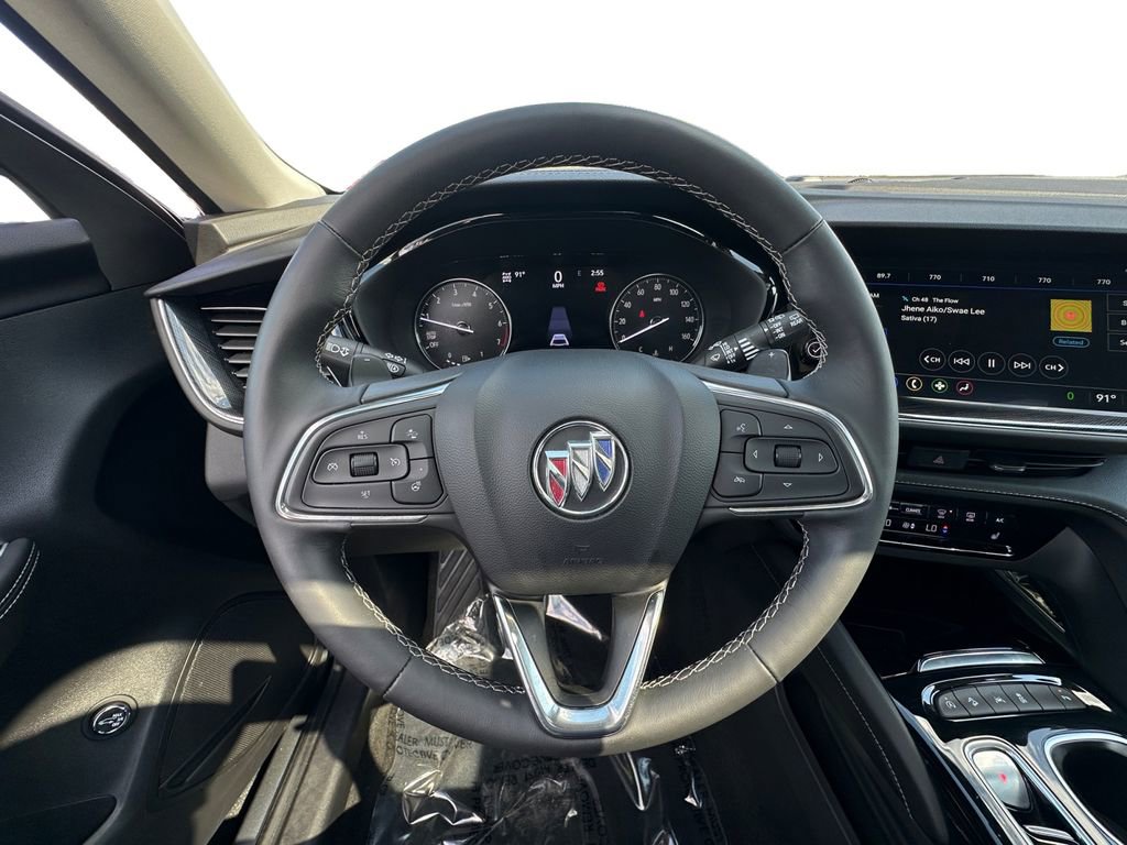 Used 2023 Buick Envision Essence w/ Sport Touring Package image 12