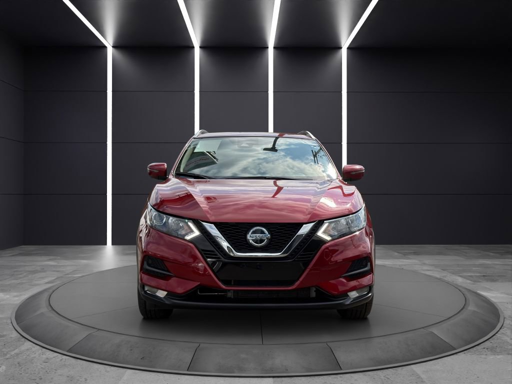Used 2022 Nissan Rogue Sport SV w/ Technology Package AWD/4WD image 2