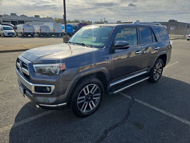 Used 2020 Toyota 4Runner Limited AWD/4WD image 1