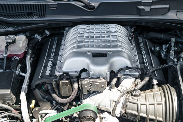 Used 2023 Dodge Challenger SRT Super Stock RWD image 20