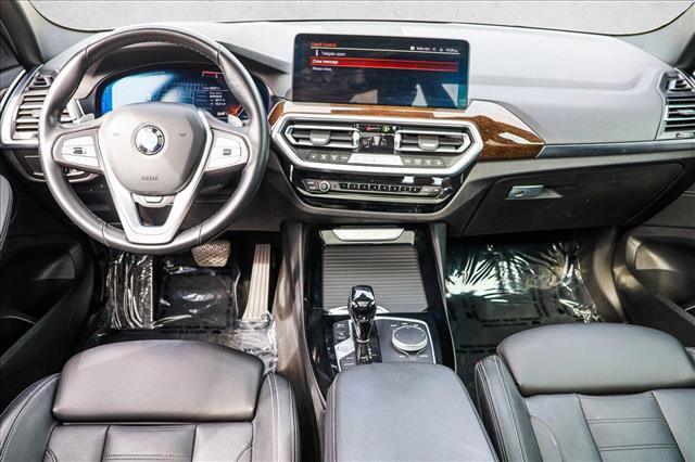 Used 2022 BMW X3 xDrive30i w/ Premium Package 2 image 24