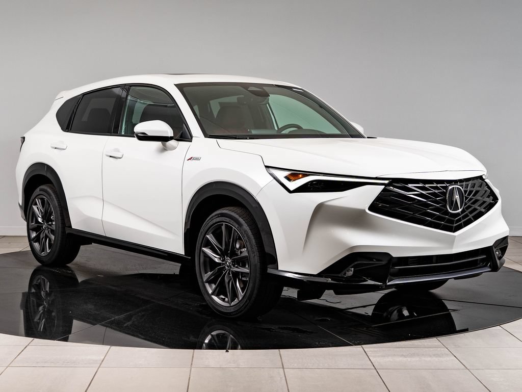 New 2026 Acura ADX A-Spec AWD/4WD image 4
