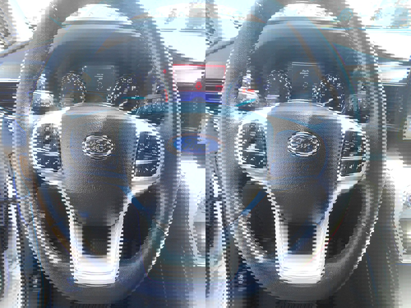 Used 2023 Ford Explorer XLT w/ Equipment Group 202A image 13