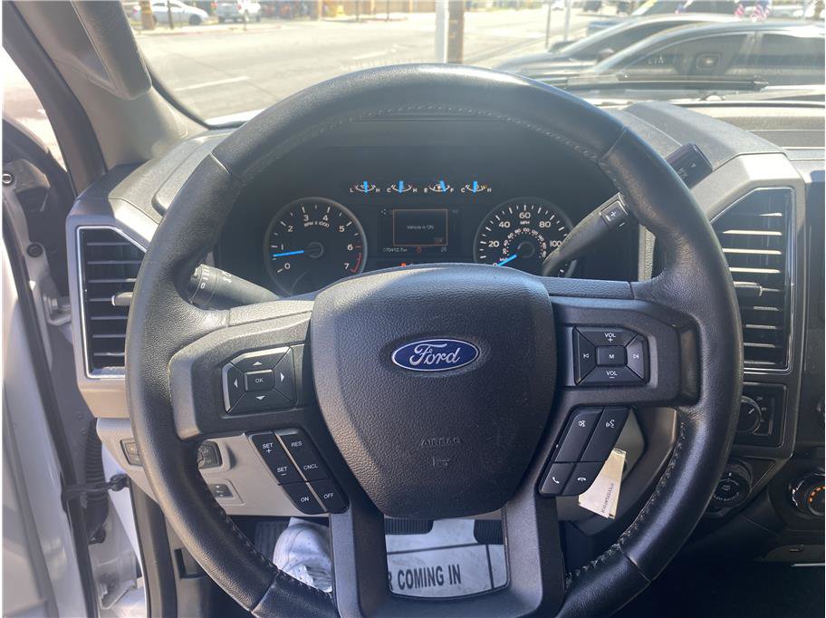 Used 2018 Ford F150 XLT w/ Equipment Group 301A Mid AWD/4WD image 13