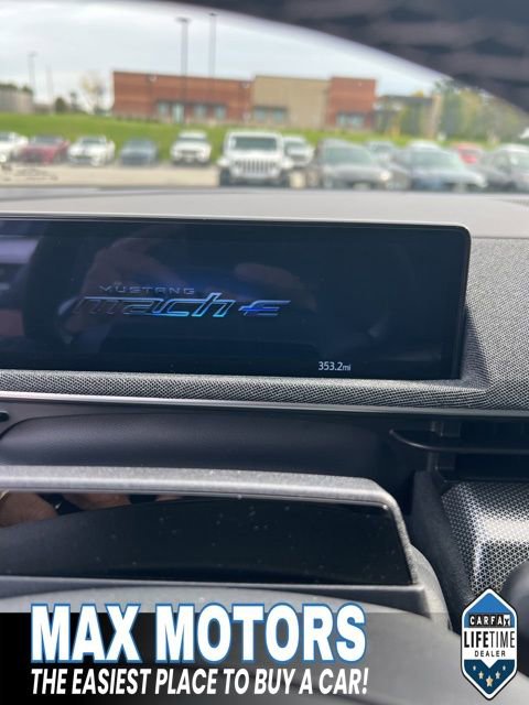 New 2025 Ford Mustang Mach-E GT w/ Interior Protection Package image 10