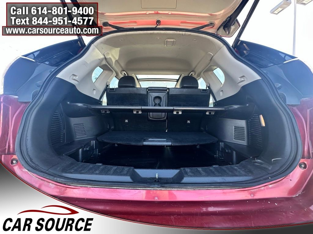 Used 2014 Nissan Rogue SL w/ SL Premium Package image 23