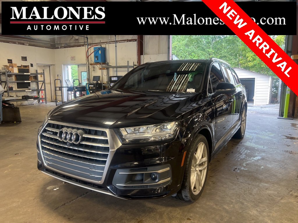 Used 2017 Audi Q7 3.0T Prestige