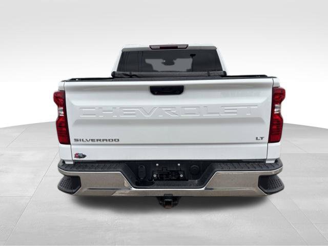 Used 2022 Chevrolet Silverado 1500 LT AWD/4WD image 4