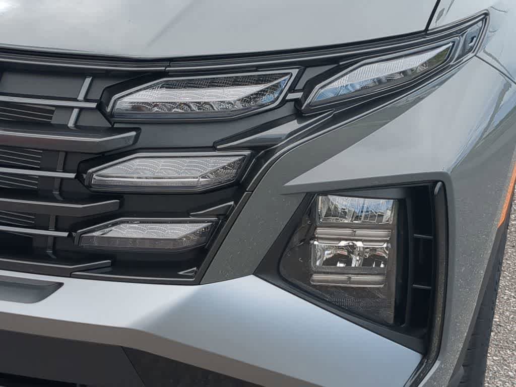 New 2026 Hyundai Tucson SEL FWD image 11