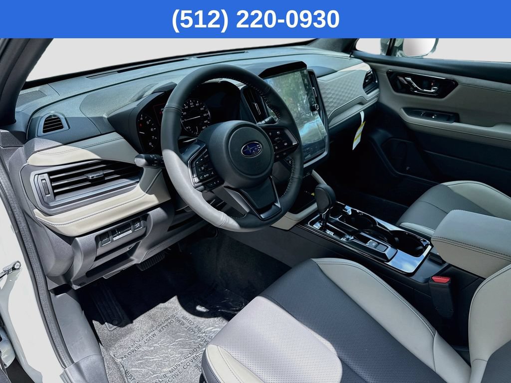 New 2026 Subaru Forester Limited AWD/4WD image 10