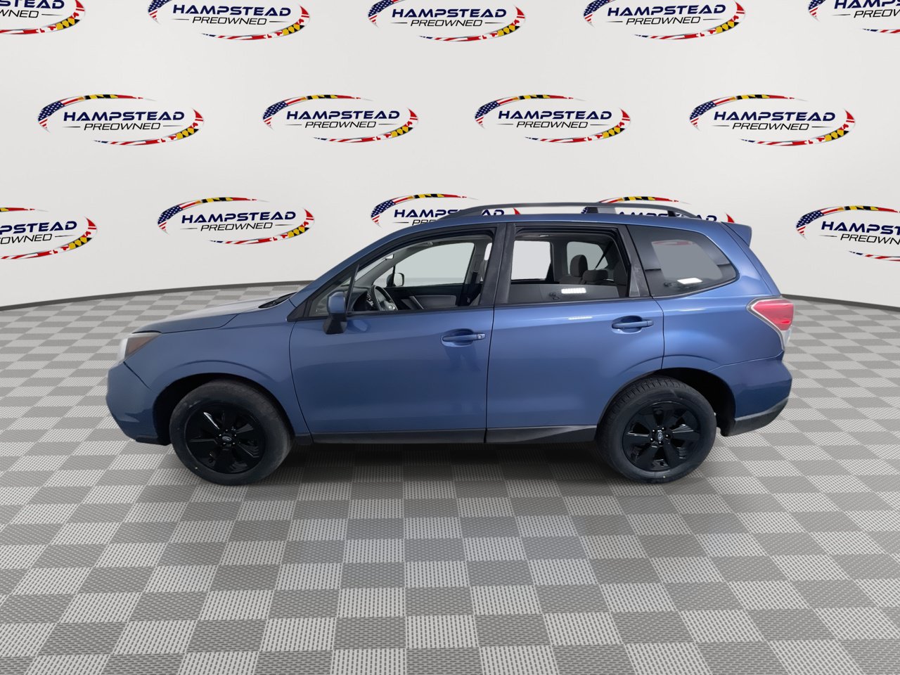 Used 2018 Subaru Forester 2.5i Premium AWD/4WD image 5