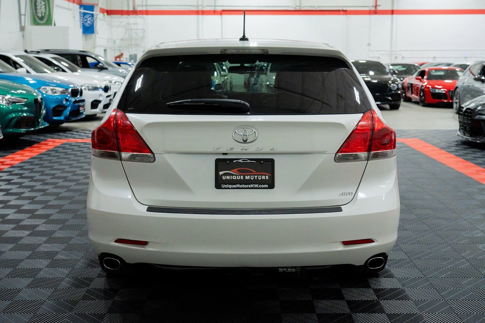 Used 2011 Toyota Venza AWD w/ Premium Pkg #2 image 5