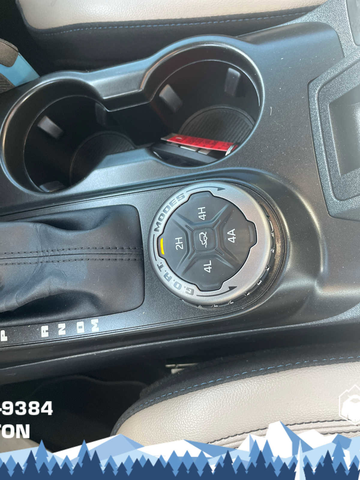 Used 2023 Ford Bronco Wildtrak image 20