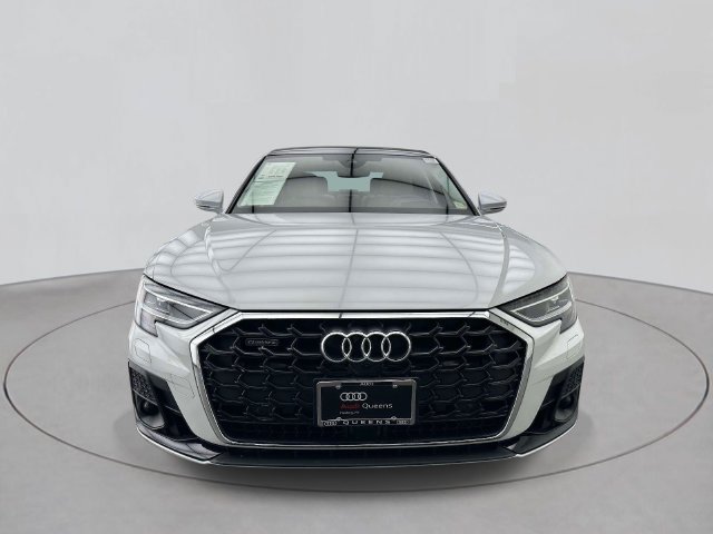 Certified 2023 Audi A8 L 3.0T w/ Comfort Plus Package AWD/4WD image 6