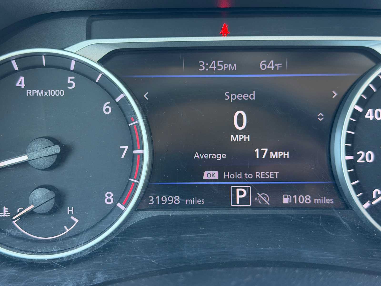 Used 2024 Nissan Sentra SV w/ All-Weather Package FWD image 3