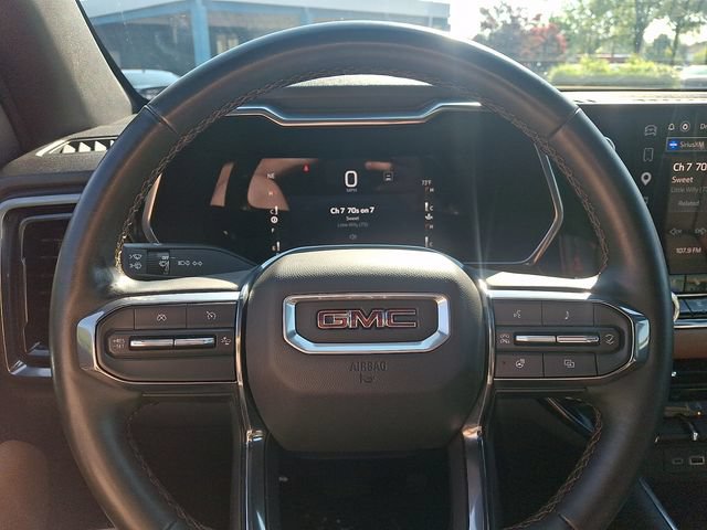 Used 2023 GMC Canyon AT4 w/ AT4 Premium Package AWD/4WD image 22