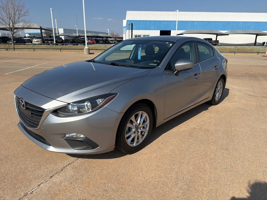 Used 2016 MAZDA MAZDA3 i Sport w/ Preferred Equipment Package