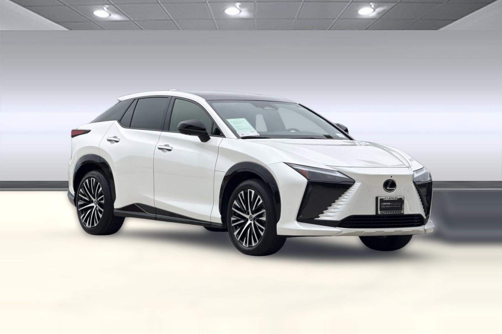 Certified 2023 Lexus RZ 450e Premium w/ Technology Package AWD/4WD image 7