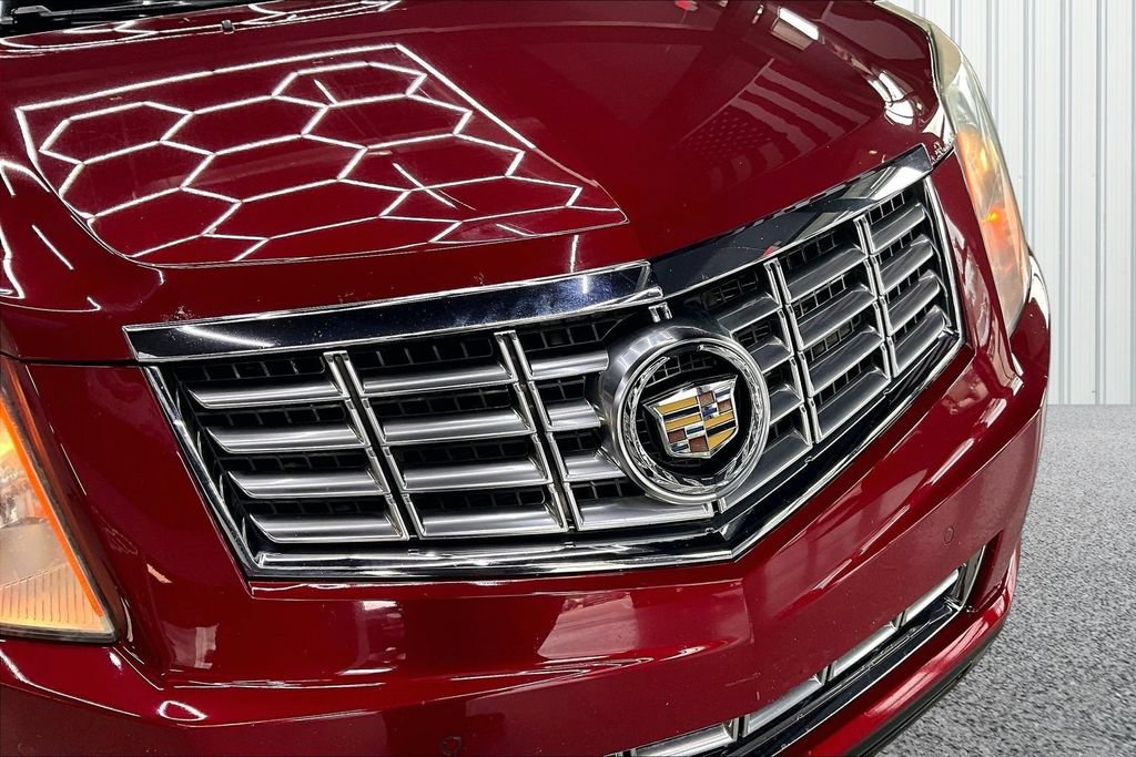 Used 2014 Cadillac SRX Luxury AWD/4WD image 34