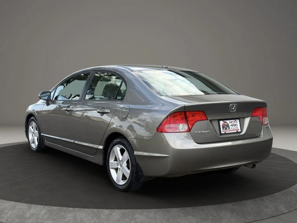 Used 2007 Honda Civic EX image 7