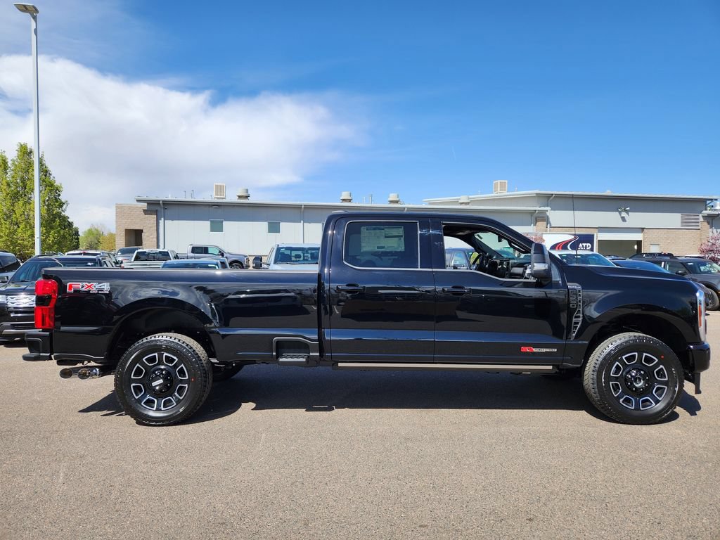 New 2026 Ford F350 Platinum AWD/4WD image 9