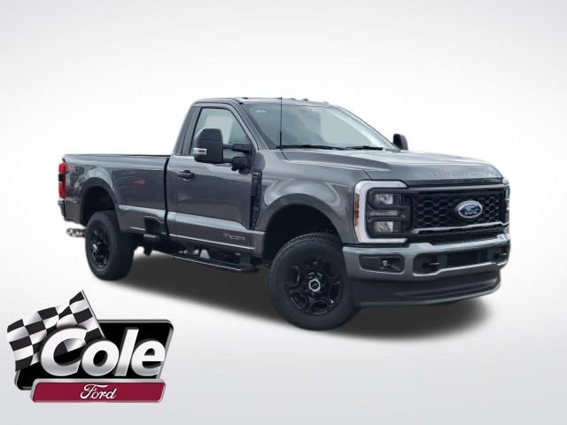 New 2025 Ford F250 XL w/ STX Appearance Package