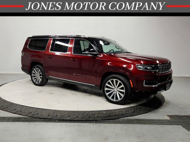 Used 2023 Jeep Grand Wagoneer L Series II