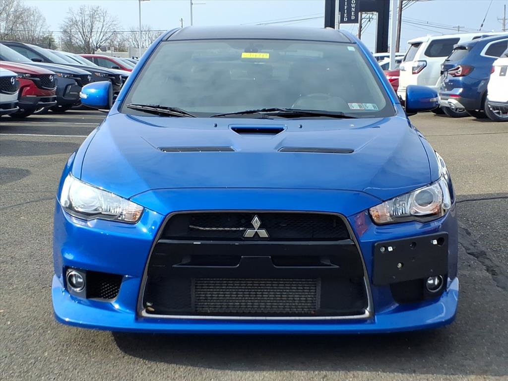 Used 2015 Mitsubishi Lancer Evolution Final Edition image 9
