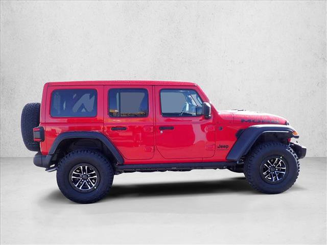 New 2026 Jeep Wrangler Unlimited Rubicon 392 image 5