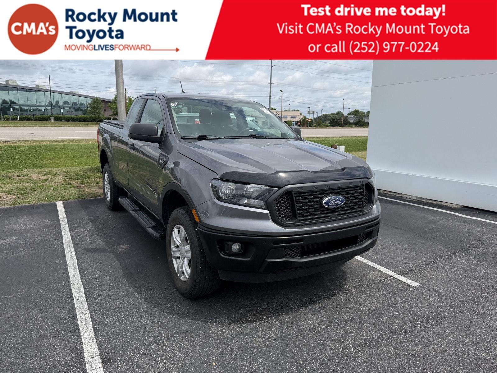 Used 2021 Ford Ranger XL w/ Equipment Group 101A High