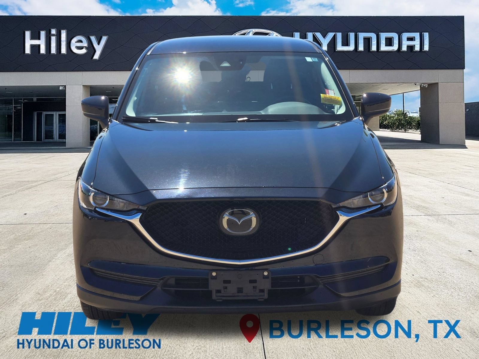 Used 2021 MAZDA CX-5 Touring AWD/4WD image 7