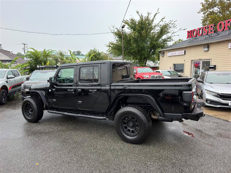 Used 2020 Jeep Gladiator Sport w/ Quick Order Package 24S AWD/4WD image 2