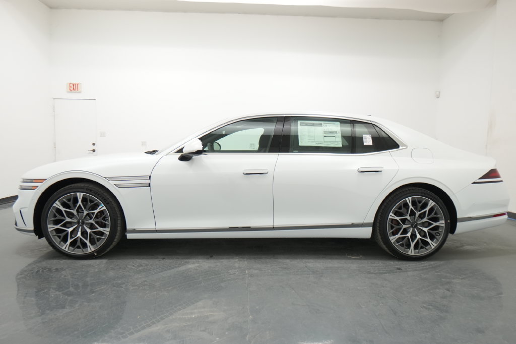 New 2026 Genesis G90 3.5T AWD/4WD image 4