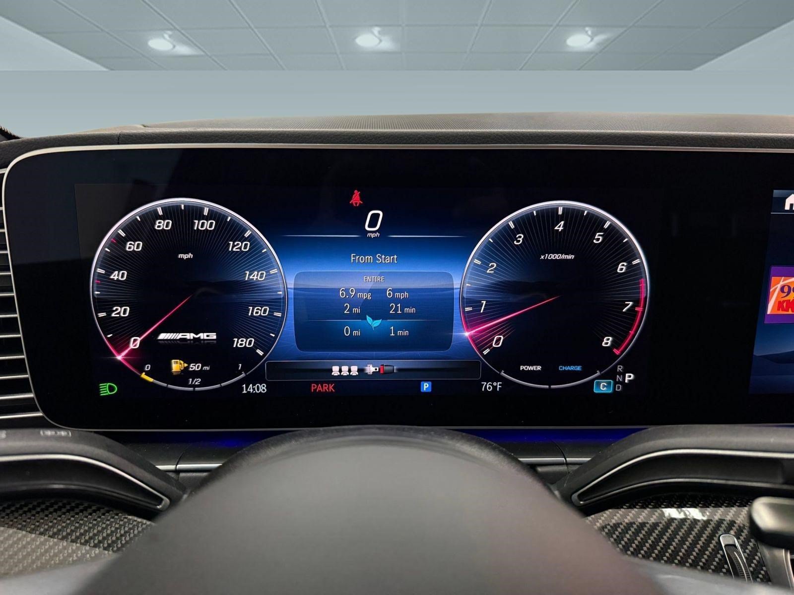 New 2026 Mercedes-Benz GLE 53 AMG 4MATIC Coupe image 18