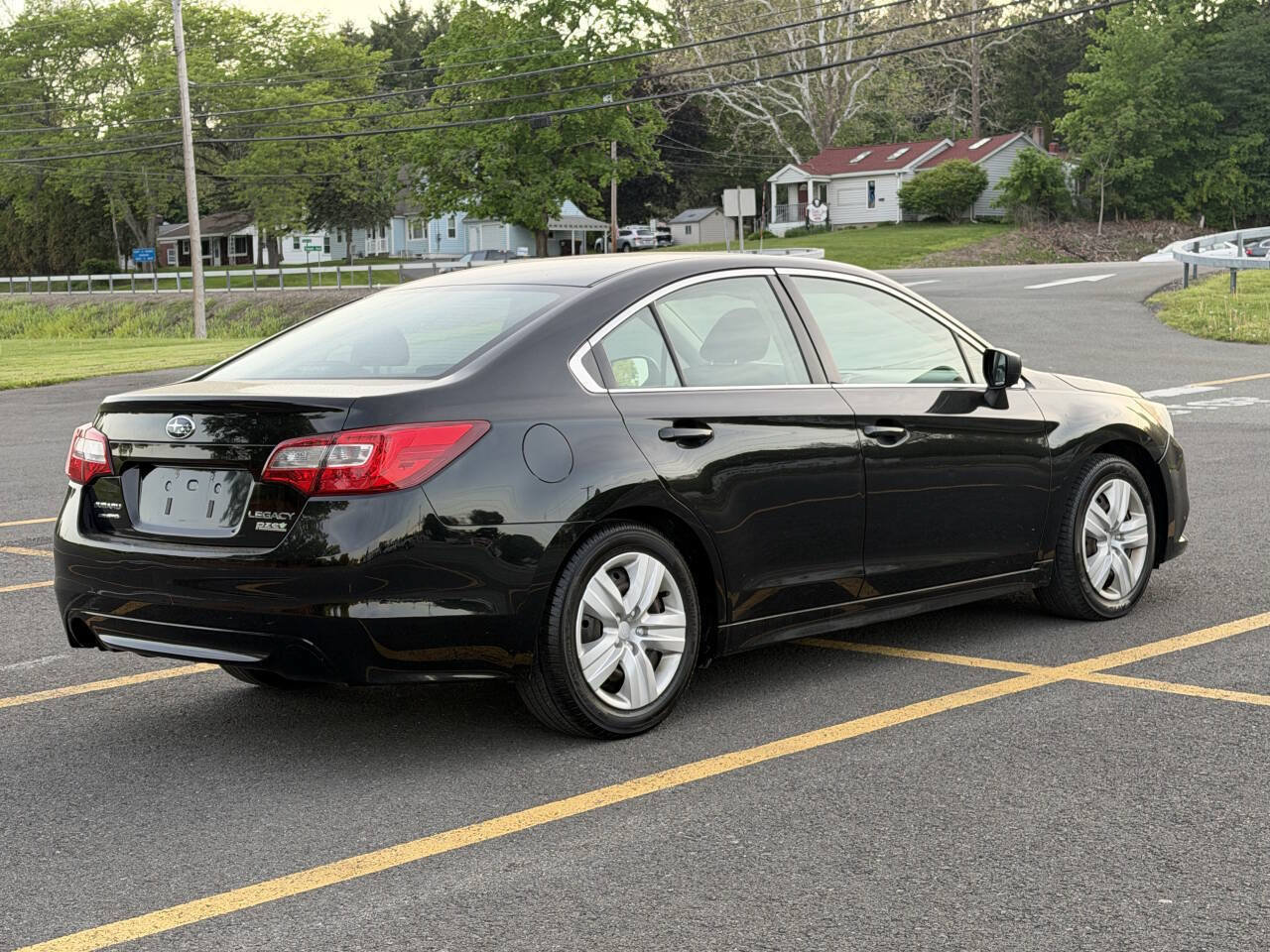 Used 2015 Subaru Legacy 2.5i AWD/4WD image 6