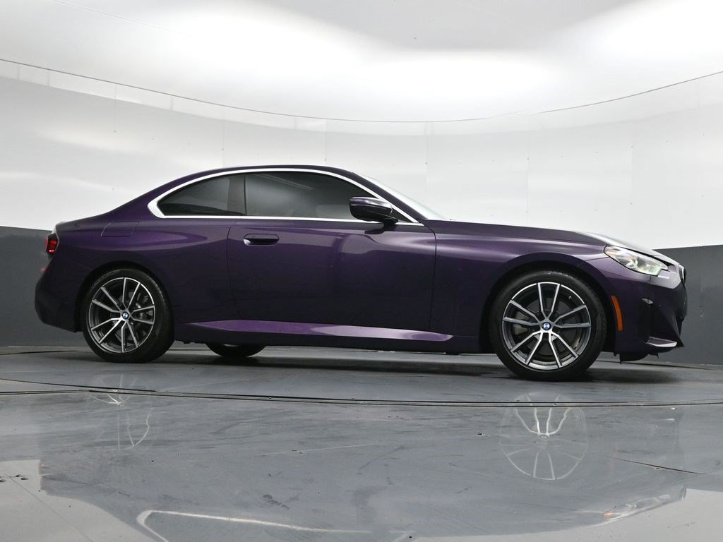 Used 2022 BMW 230i Coupe w/ Premium Package 2 RWD image 33